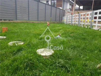Vila generoasa 5 camere, 480 mp  teren str Miorita-Berceni - foto 7