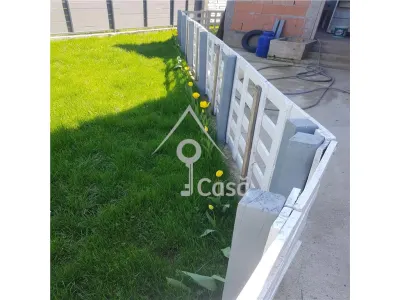 Vila generoasa 5 camere, 480 mp  teren str Miorita-Berceni - foto 10