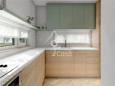 Vila  individuala 3 camere, com Berceni, 300 mp teren - foto 6