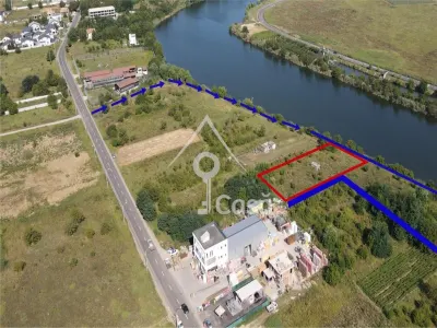 Balta Pasarea,- teren investii  constructii, evenimente, agrement, camping - foto 2