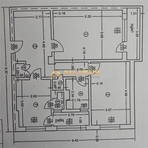 Apartament 2 camere, 65 mp utili, Ploiesti, zona ultracentrala . - foto 13