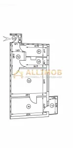 Apartament 2 Camere de vanzare in Vest Ploiesti – Centrala Proprie, Termopan, Etaj 3 | 51.900 Euro - foto 15