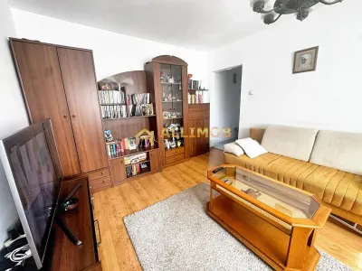 Apartament 2 Camere de vanzare in Vest Ploiesti – Centrala Proprie, Termopan, Etaj 3 | 51.900 Euro - foto 4