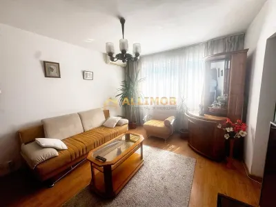 Apartament 2 Camere de vanzare in Vest Ploiesti – Centrala Proprie, Termopan, Etaj 3 | 51.900 Euro - foto 6