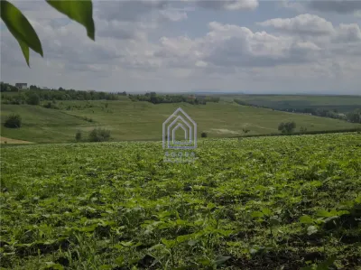 Teren intravilan Moara Nica - zona Scolii - foto 9