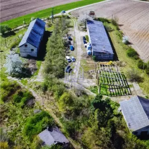 Teren 17400 mp  si  Constructii ,  Comuna Todiresti, Suceava - foto 2