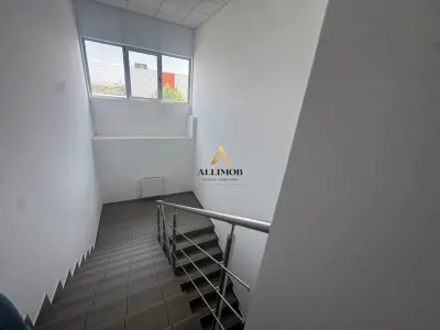 Hala industriala premium de inchiriat – 1.600 mp+200 mp birouri | Parc Industrial Alinso, Ploiesti - foto 14