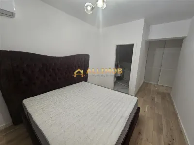 Apartament 3 camere mobilat si utilat in First Estates Pipera . - foto 11
