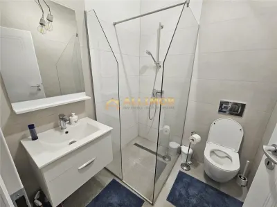 Apartament 3 camere mobilat si utilat in First Estates Pipera . - foto 16