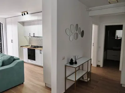Apartament 2 camere in Ploiesti, zona Albert, ansamblul MRS Village - foto 4