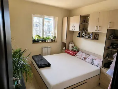 Apartament de închiriat â€“ Etaj 6/8, zona Flora, garaj pentru depozitare - foto 2
