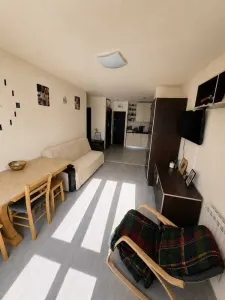 Apartament de închiriat â€“ Etaj 6/8, zona Flora, garaj pentru depozitare - foto 4