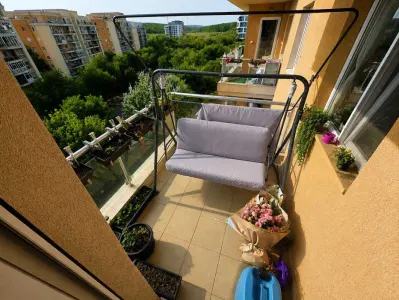 Apartament de închiriat â€“ Etaj 6/8, zona Flora, garaj pentru depozitare - foto 5