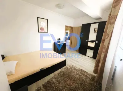 APARTAMENT DE INCHIRIAT CU 3 CAMERE, MOBILAT SI UTILAT, ETAJUL 2, CENTRAL - Iasi