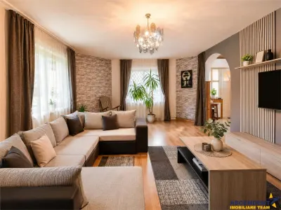Proprietate premiata Casa Anului, cu placheta oficiala, Covasna: eleganta si autenticitate. - foto 2