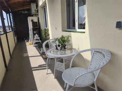 Apartament 3 camere, terasa de 22 mp , la 15 min M. Ap. Patriei - foto 13