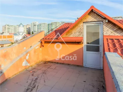 Vila individuala  250mp utili, curte, la cateva minute de Cotroceni. - foto 12