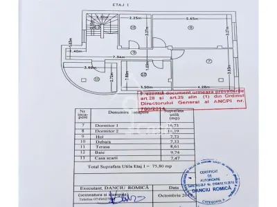 Vila individuala  250mp utili, curte, la cateva minute de Cotroceni. - foto 14