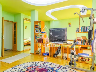 Vila individuala  250mp utili, curte, la cateva minute de Cotroceni. - foto 5