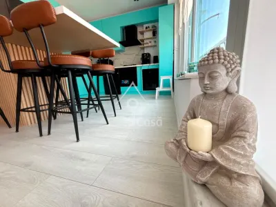 APARTAMENT LUX TIMPURI NOI NERVA TRAIAN 10 MIN METROU - foto 2