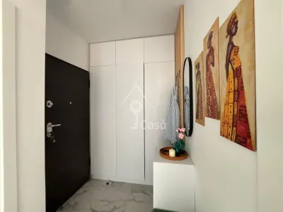 APARTAMENT LUX TIMPURI NOI NERVA TRAIAN 10 MIN METROU - foto 16