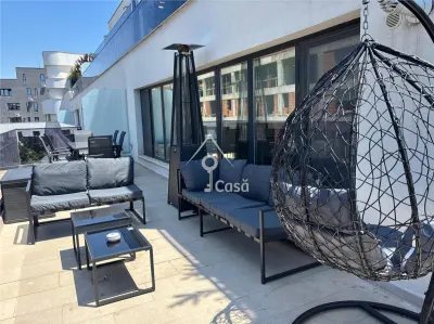 APARTAMENT LUX TIMPURI NOI NERVA TRAIAN 10 MIN METROU - foto 21