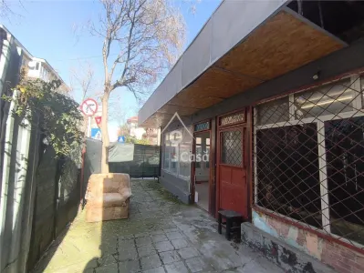 SPATIU COMERCIAL CU CURTE DE 32 MP LA 200 M DE CALEA RAHOVEI - foto 5