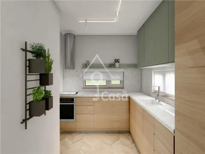 Vila cocheta, constructie sigura, 4 camere luminoase si 250 mp curte - foto 4