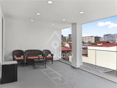 Vila 7 camere, mobilata si utilata integral, Lux - foto 11