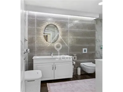 Vila 7 camere, mobilata si utilata integral, Lux - foto 12