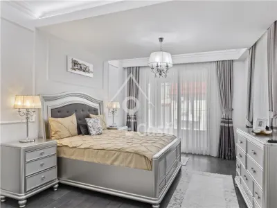 Vila 7 camere, mobilata si utilata integral, Lux - foto 14