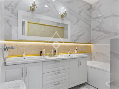 Vila 7 camere, mobilata si utilata integral, Lux - foto 15