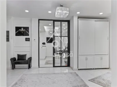 Vila 7 camere, mobilata si utilata integral, Lux - foto 3