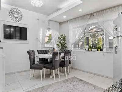 Vila 7 camere, mobilata si utilata integral, Lux - foto 4
