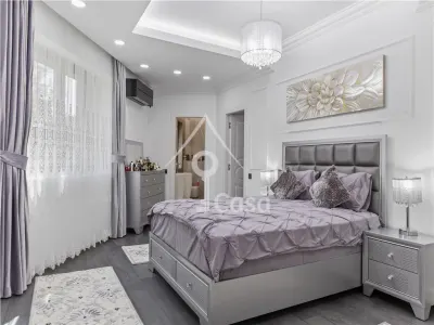 Vila 7 camere, mobilata si utilata integral, Lux - foto 7