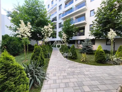 APARTAMENT LUX TIMPURI NOI NERVA TRAIAN 10 MIN METROU - Bucuresti