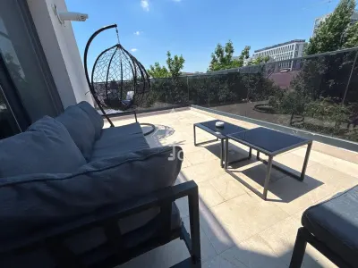 APARTAMENT LUX TIMPURI NOI NERVA TRAIAN 10 MIN METROU - foto 13