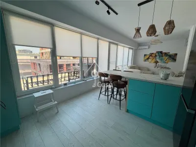 APARTAMENT LUX TIMPURI NOI NERVA TRAIAN 10 MIN METROU - foto 7