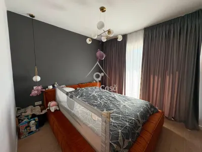 APARTAMENT LUX TIMPURI NOI MOBILAT SI UTILAT INTEGRAL - foto 2