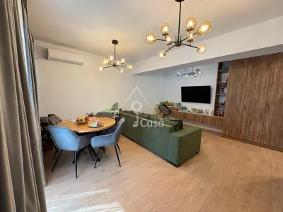 APARTAMENT LUX TIMPURI NOI MOBILAT SI UTILAT INTEGRAL - foto 4
