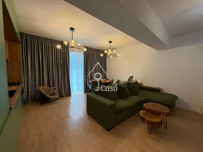 APARTAMENT LUX TIMPURI NOI MOBILAT SI UTILAT INTEGRAL - foto 2