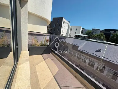 APARTAMENT LUX TIMPURI NOI MOBILAT SI UTILAT INTEGRAL - foto 6