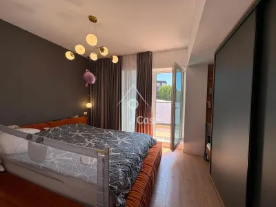 APARTAMENT LUX TIMPURI NOI MOBILAT SI UTILAT INTEGRAL - foto 7
