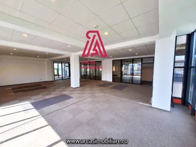 Spatiu de birouri de inchiriat 355 mp,terasa 244 mp Ultracentral ! - Sibiu