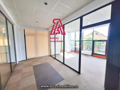 Spatiu de birouri de inchiriat 355 mp,terasa 244 mp Ultracentral ! - foto 15