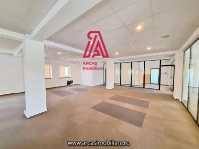 Spatiu de birouri de inchiriat 355 mp,terasa 244 mp Ultracentral ! - foto 9