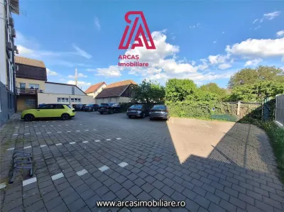 Spatiu de birouri de inchiriat 293 mp Calea Dumbravii Sibiu - foto 8