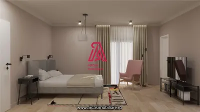 Casa moderna 5 camere Zona Terezian Str.General Balan! - foto 16