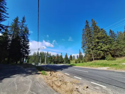 TEREN DE VANZARE 7000 MP INTRAVILAN -STATIUNEA PALTINIS! - Paltinis