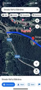 TEREN DE VANZARE 7000 MP INTRAVILAN -STATIUNEA PALTINIS! - foto 7